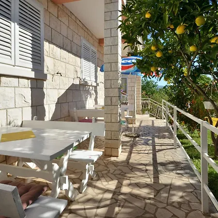 Apartman Laidback Orebic