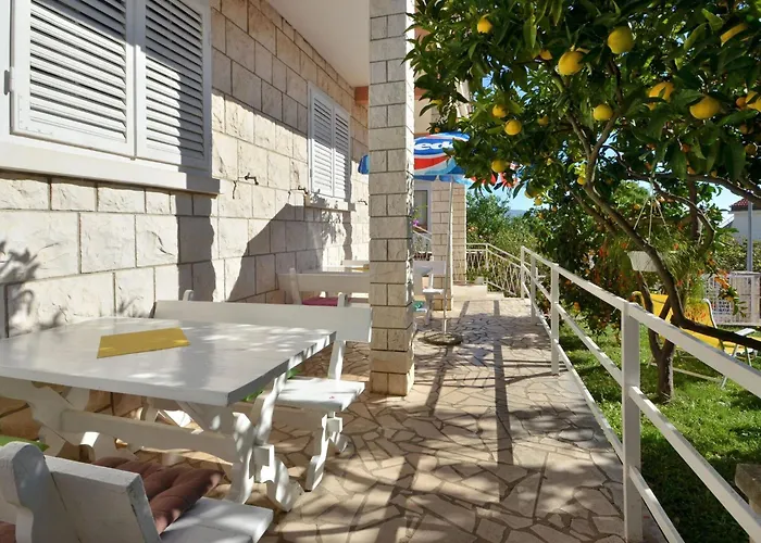 Apartman Laidback Orebić