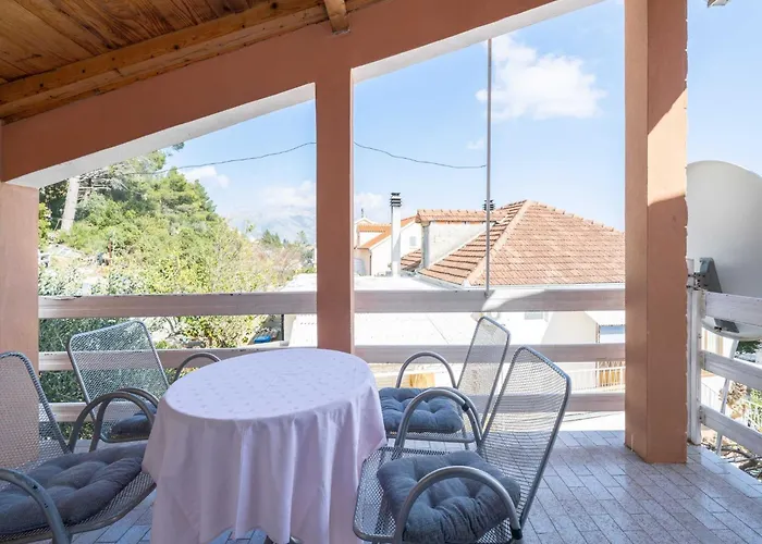 Laidback Appartement *